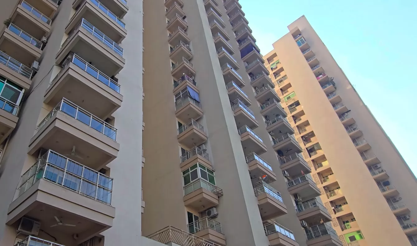 Gaur Saundaryam Luxury Apartments Greater Noida West
