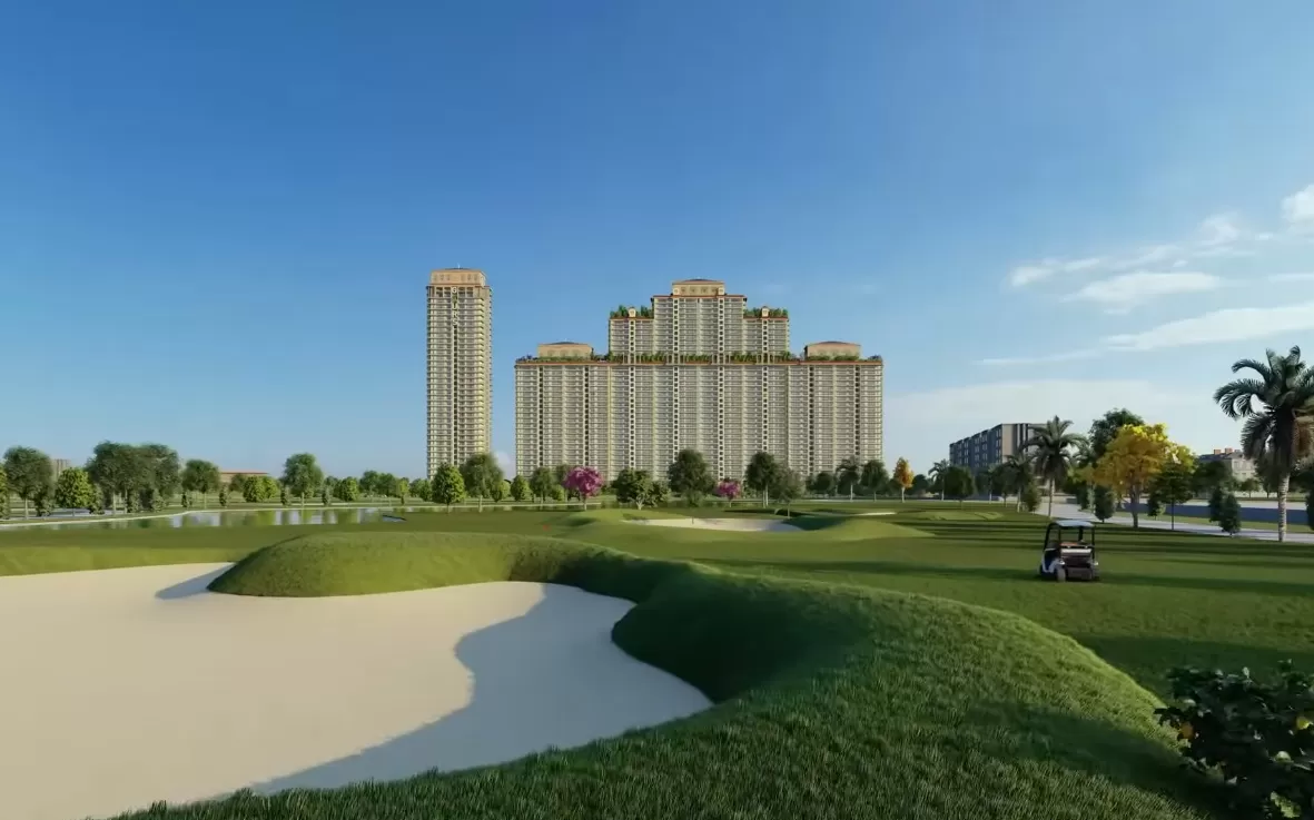 Gaur The Islands 4/5 BHK Premium Apartments Greater Noida
