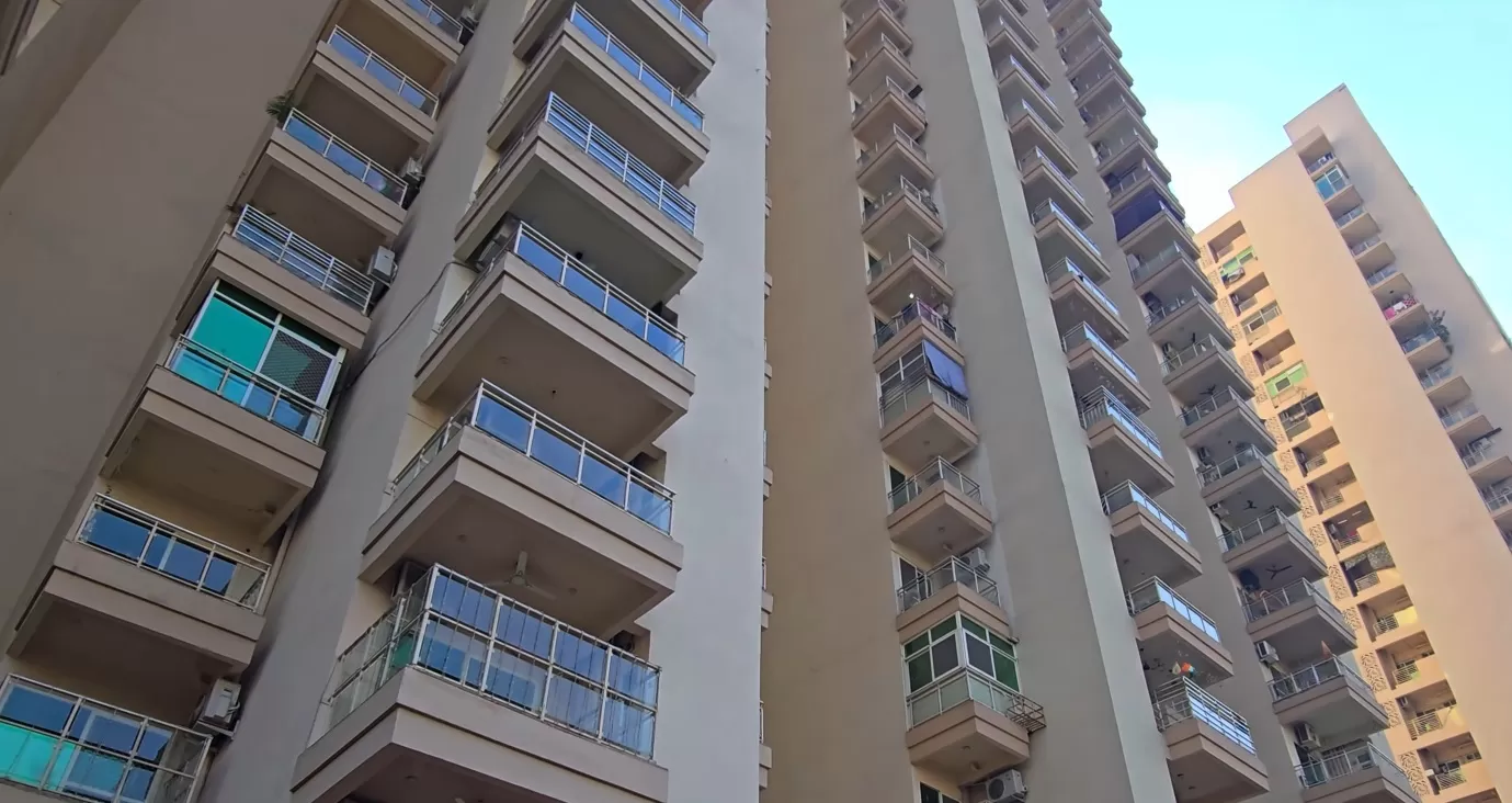 Gaur Saundaryam Luxury Apartments Noida Extension