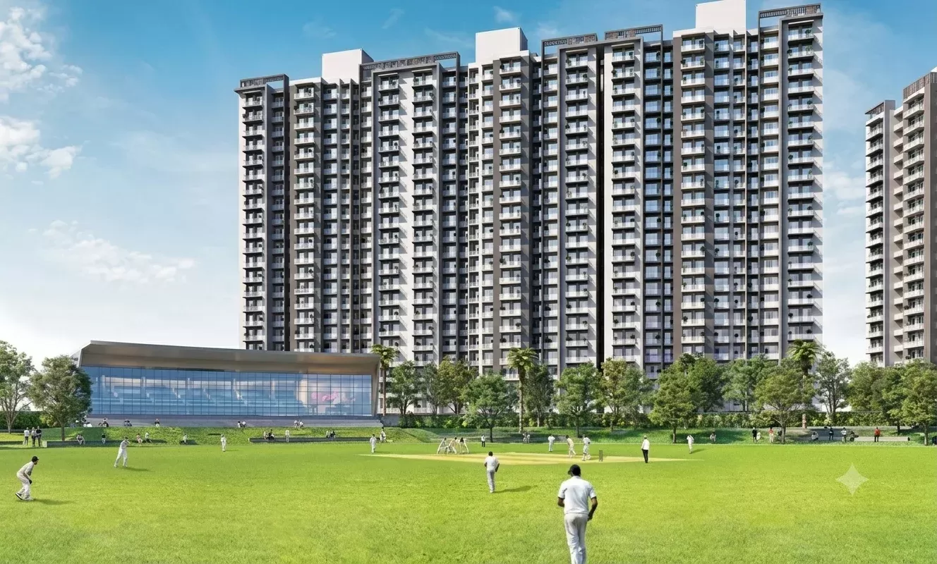 Eldeco Live by the Greens Residential Project: Price, Floor Plan, Amenities & Location Details