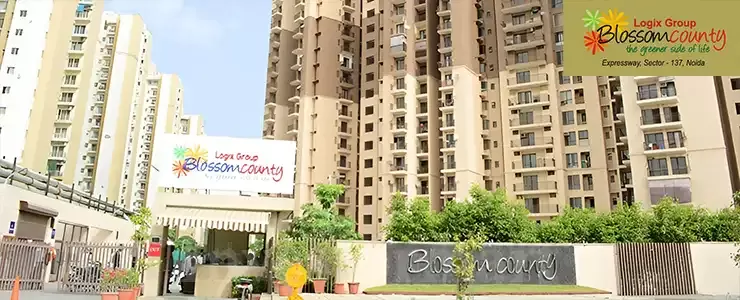 Logix Blossom County Noida: A Premium Address for Modern Living