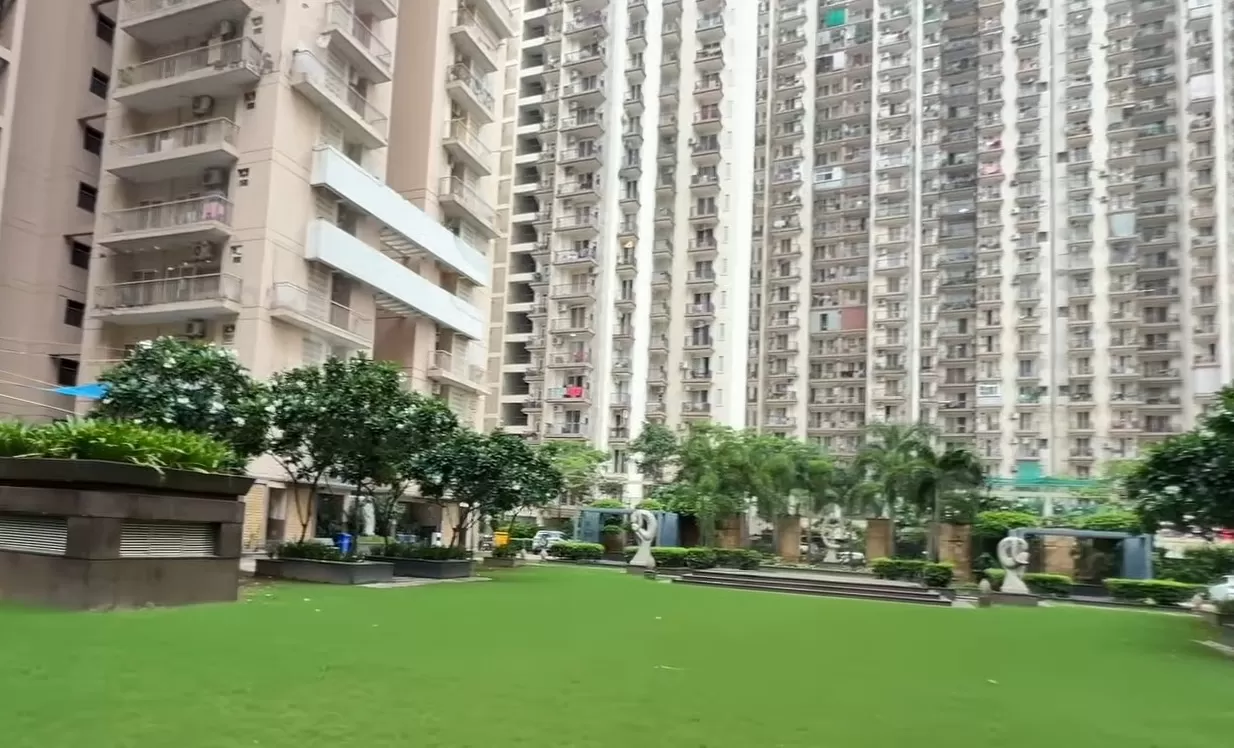 2/3/4 BHK Flat Apartments in Greater Noida