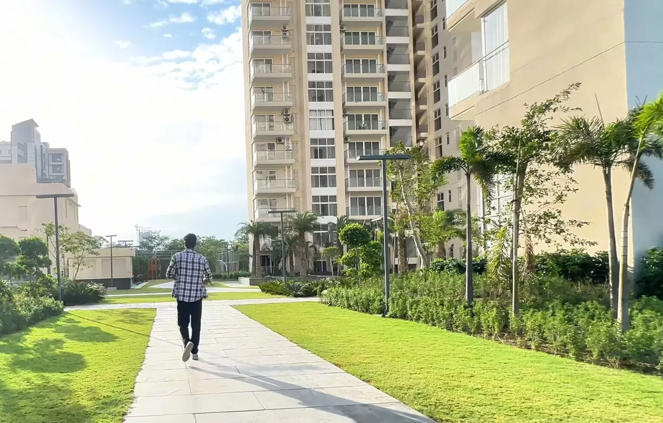 Modern Residential 2/3 BHK Apartments in Noida