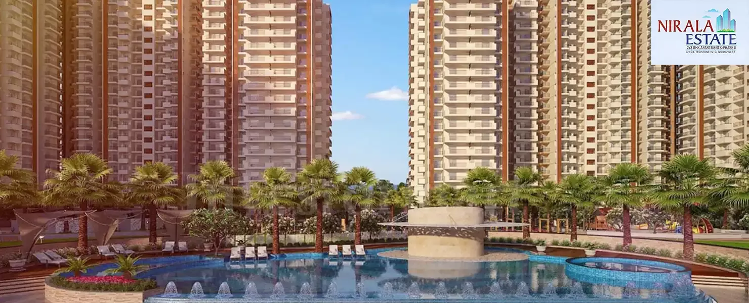 Nirala Estate Phase 2 Greater Noida West: Homes Designed for Modern Families