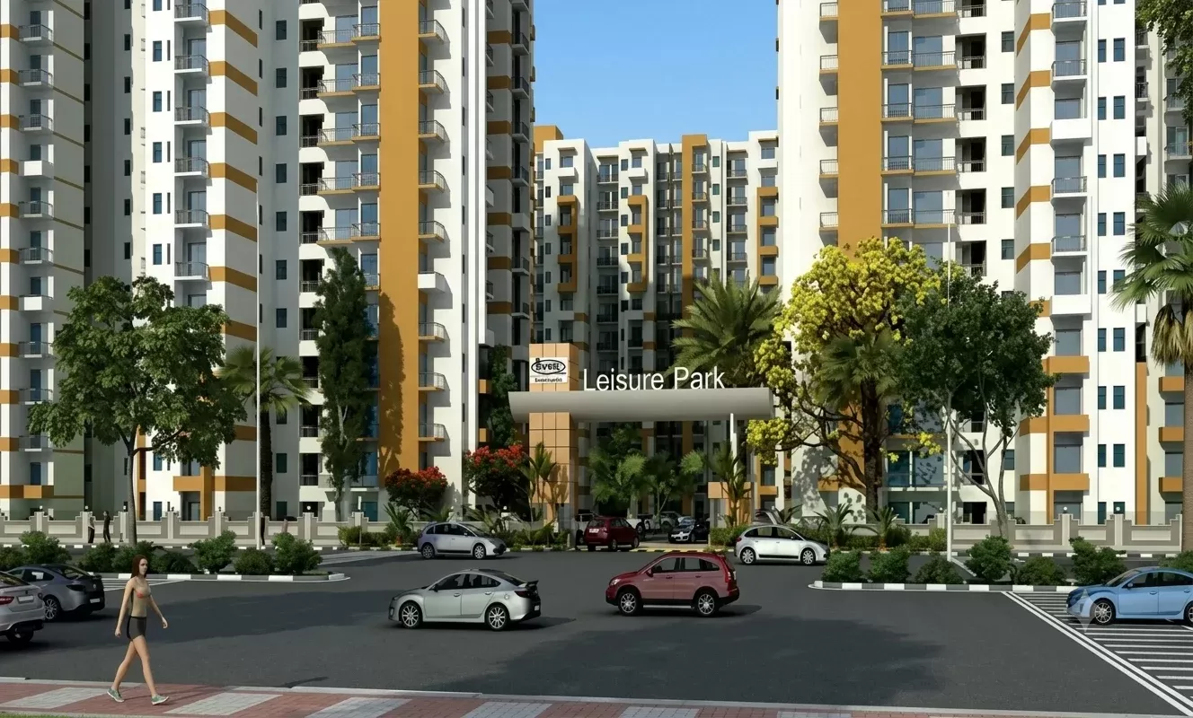 Amrapali Leisure Park Floor Plan 2026 – 2 & 3 BHK Residential Apartments, Price & Layout