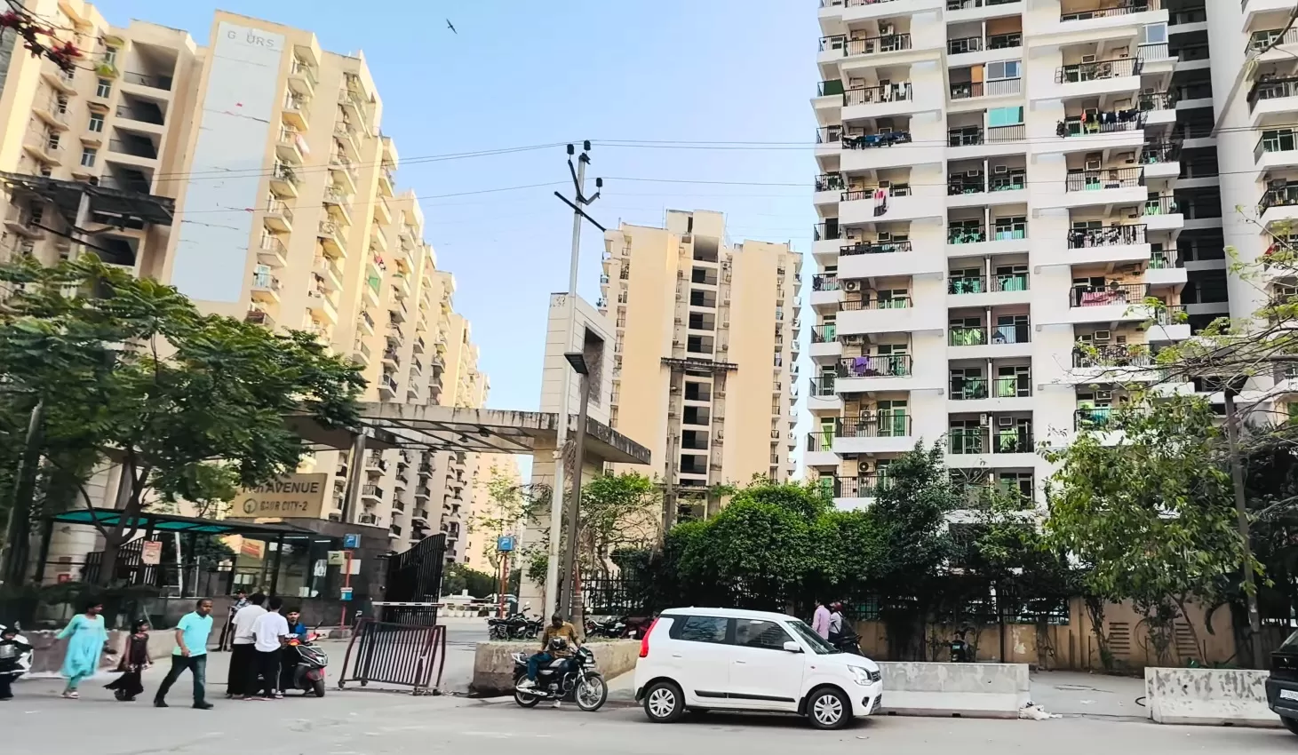 Gaur City 11th Avenue 2/3 BHK Apartments Price