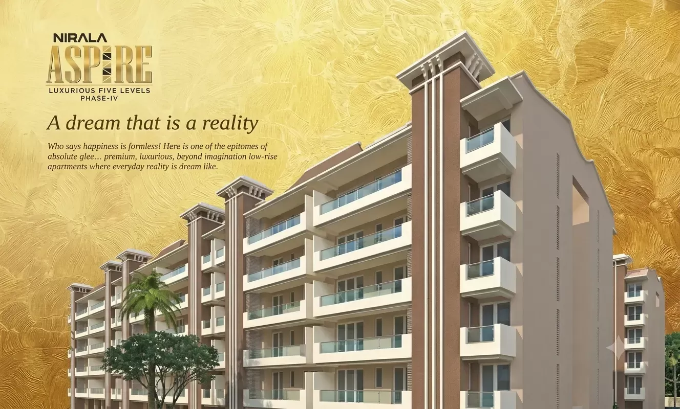 Nirala Aspire Low Rise 2026 – Price, Floor Plan, Location & Luxury Low-Rise Apartments in Greater Noida West