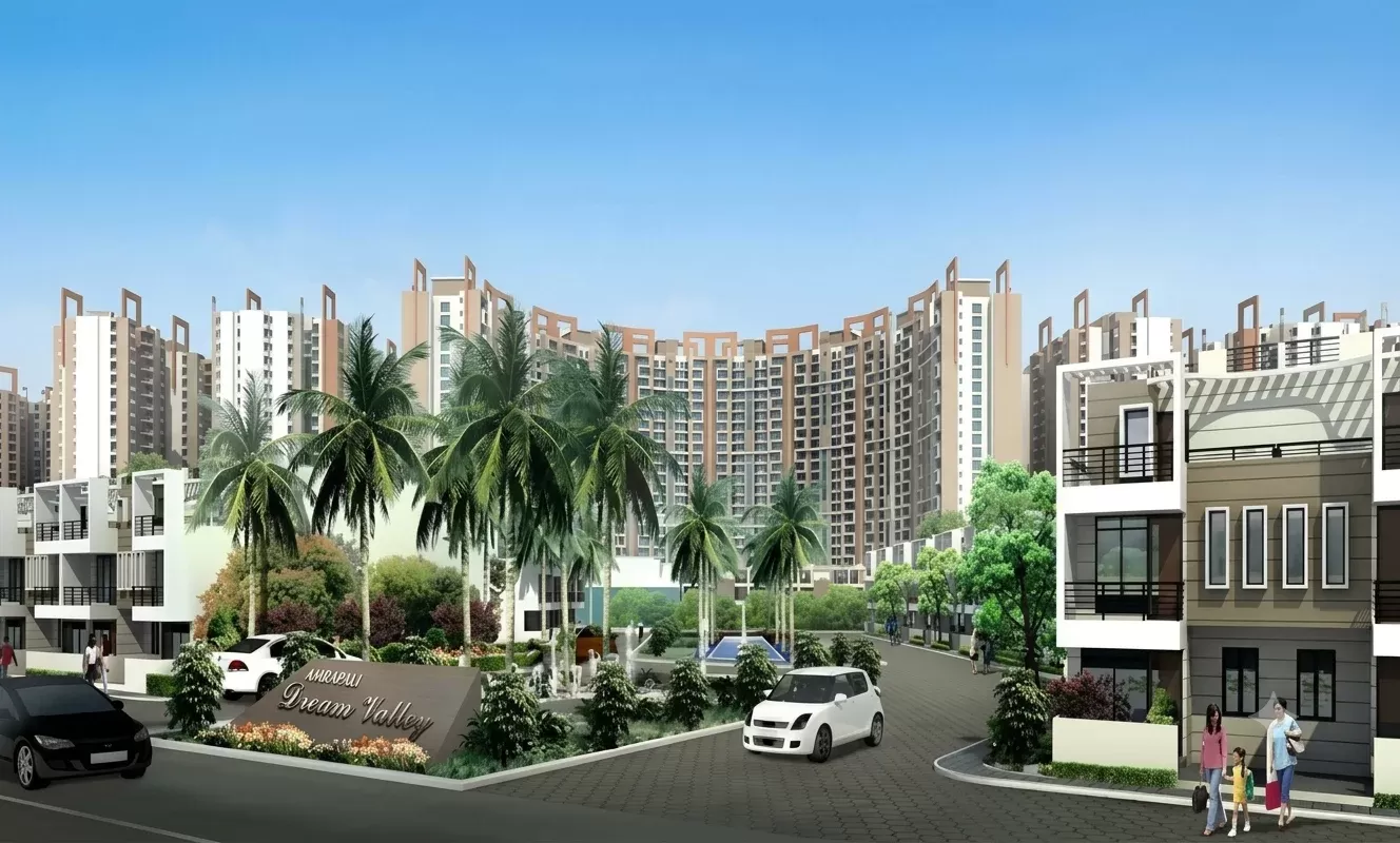 Amrapali Dream Valley Floor Plan 2026: 2, 3 & 4 BHK Apartment Layout, Sizes, Price & Details in Greater Noida West