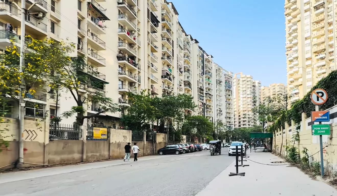 2/3/4 BHK Flats Apartments in Greater Noida