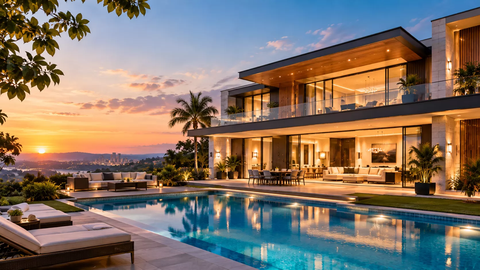 Celebrity Homes