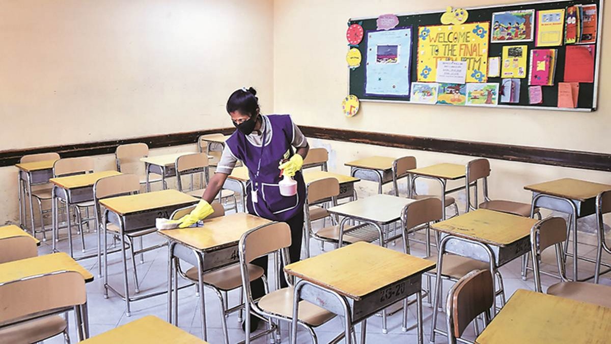 delhi-school-reopen-news